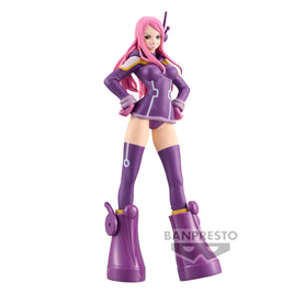 One Piece - Jewelry Bonney The Grandline Series DXF Prize Figure (Egghead Island Ver.) - The Mage's Emporium Super Anime Store Shopify Collective Super Anime Store Used English Figure Japanese Style Comic Book