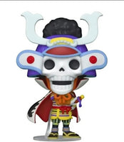 One Piece Samurai Brook Exclusive Vinyl Figure - The Mage's Emporium Ralphie's Funhouse Ralphie's Funhouse Shopify Collective Used English Japanese Style Comic Book