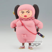 One Piece - Shinobu The Grandline Lady DXF Figure - The Mage's Emporium Super Anime Store Shopify Collective Super Anime Store Used English Figures Japanese Style Comic Book