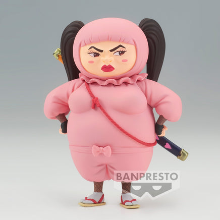 One Piece - Shinobu The Grandline Lady DXF Figure - The Mage's Emporium Super Anime Store Shopify Collective Super Anime Store Used English Figures Japanese Style Comic Book