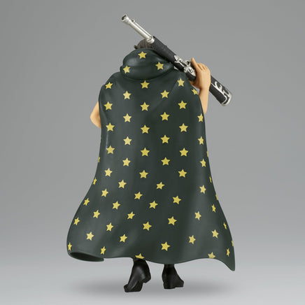 ONE PIECE SHUKKO YASOPP Figure - The Mage's Emporium Super Anime Store Shopify Collective Super Anime Store Used English Figures Japanese Style Comic Book