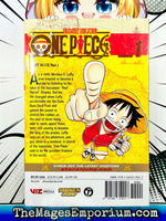 One Piece Vol 1 - The Mage's Emporium Viz Media 2404 bis2 copydes Used English Manga Japanese Style Comic Book