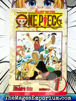 One Piece Vol 1 - The Mage's Emporium Viz Media 2412 BackInStock UPDATEMETA Used English Manga Japanese Style Comic Book