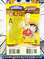 One Piece Vol 1 Gold Foil - The Mage's Emporium Viz Media 2412 BackInStock UPDATEMETA Used English Manga Japanese Style Comic Book