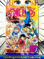 One Piece Vol 107 BRAND NEW RELEASE - The Mage's Emporium Viz Media 2411 UPDATEMETA Used English Manga Japanese Style Comic Book