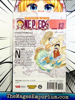 One Piece Vol 13 - The Mage's Emporium Viz Media 2412 UPDATEMETA Used English Manga Japanese Style Comic Book