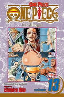 One Piece Vol 13 - The Mage's Emporium Viz Media 2412 UPDATEMETA Used English Manga Japanese Style Comic Book