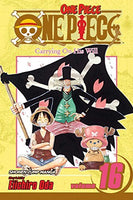 One Piece Vol 16 - The Mage's Emporium Viz Media 2411 UPDATEMETA Used English Manga Japanese Style Comic Book