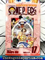 One Piece Vol 17 - The Mage's Emporium Viz Media 2411 UPDATEMETA Used English Manga Japanese Style Comic Book