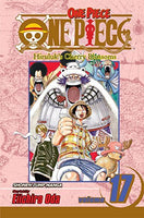 One Piece Vol 17 - The Mage's Emporium Viz Media 2411 UPDATEMETA Used English Manga Japanese Style Comic Book