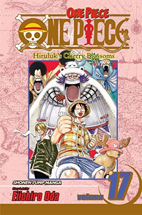One Piece Vol 17 - The Mage's Emporium Viz Media 2411 UPDATEMETA Used English Manga Japanese Style Comic Book
