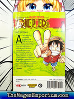 One Piece Vol 2 - The Mage's Emporium Viz Media 2412 BackInStock UPDATEMETA Used English Manga Japanese Style Comic Book