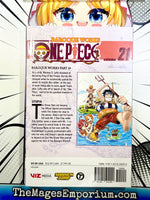 One Piece Vol 21 - The Mage's Emporium Viz Media 2412 BackInStock UPDATEMETA Used English Manga Japanese Style Comic Book