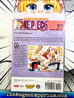 One PIece Vol 22 - The Mage's Emporium Viz Media outofstock UPDATEMETA Used English Manga Japanese Style Comic Book