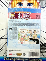 One Piece Vol 23 - The Mage's Emporium Viz Media 2412 BackInStock UPDATEMETA Used English Manga Japanese Style Comic Book