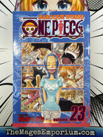 One Piece Vol 23 - The Mage's Emporium Viz Media 2409 UPDATEMETA Used English Manga Japanese Style Comic Book