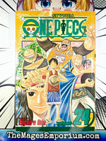 One Piece Vol 24 - The Mage's Emporium Viz Media 2412 UPDATEMETA Used English Manga Japanese Style Comic Book