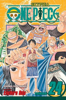 One Piece Vol 24 - The Mage's Emporium Viz Media 2412 UPDATEMETA Used English Manga Japanese Style Comic Book