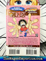 One Piece Vol 3 Gold Foil - The Mage's Emporium Viz Media 2408 UPDATEMETA Used English Manga Japanese Style Comic Book