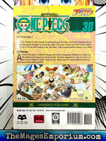 One Piece Vol 30 - The Mage's Emporium Viz Media 2411 UPDATEMETA Used English Manga Japanese Style Comic Book