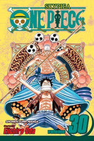One Piece Vol 30 - The Mage's Emporium Viz Media 2411 UPDATEMETA Used English Manga Japanese Style Comic Book