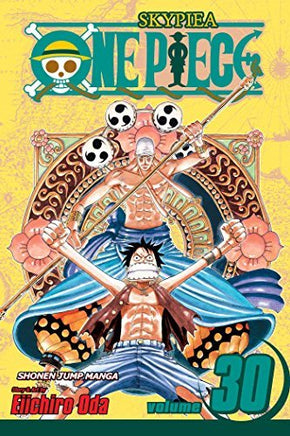 One Piece Vol 30 - The Mage's Emporium Viz Media 2411 UPDATEMETA Used English Manga Japanese Style Comic Book