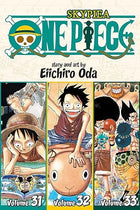 One Piece Vol 31-33 Omnibus