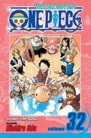 One Piece Vol 32 - The Mage's Emporium Viz Media 2502 updateage updateauthor Used English Manga Japanese Style Comic Book