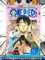 One Piece Vol 36 Ex Library - The Mage's Emporium Viz Media 2412 UPDATEMETA Used English Manga Japanese Style Comic Book