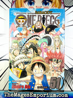 One Piece Vol 51 Ex Library - The Mage's Emporium Viz Media 2412 UPDATEMETA Used English Manga Japanese Style Comic Book