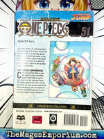 One Piece Vol 51 Ex Library - The Mage's Emporium Viz Media 2412 UPDATEMETA Used English Manga Japanese Style Comic Book