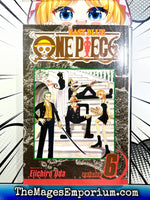 One Piece Vol 6 - The Mage's Emporium Viz Media 2412 BackInStock UPDATEMETA Used English Manga Japanese Style Comic Book