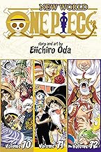 One Piece Vol 70 - 72 Omnibus - The Mage's Emporium Viz Media 2502 updateage updateauthor Used English Manga Japanese Style Comic Book