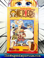 One Piece Vol 8 - The Mage's Emporium Viz Media 2412 BackInStock UPDATEMETA Used English Manga Japanese Style Comic Book