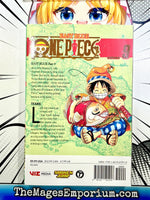 One Piece Vol 9 - The Mage's Emporium Viz Media 2412 BackInStock UPDATEMETA Used English Manga Japanese Style Comic Book