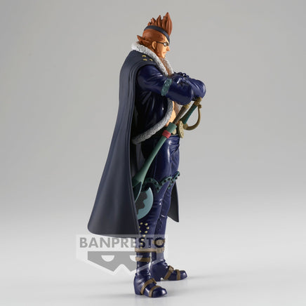 One Piece - Wanokuni X Drake The Grandline Men DXF Figure - The Mage's Emporium Super Anime Store Shopify Collective Super Anime Store Used English Figures Japanese Style Comic Book
