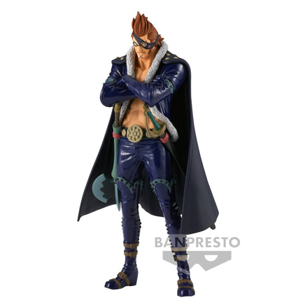 One Piece - Wanokuni X Drake The Grandline Men DXF Figure - The Mage's Emporium Super Anime Store Shopify Collective Super Anime Store Used English Figures Japanese Style Comic Book