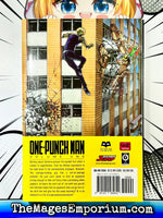 One - Punch Man Vol 1 - The Mage's Emporium Viz Media 2408 BackInStock UPDATEMETA Used English Manga Japanese Style Comic Book