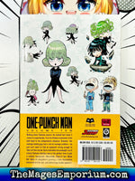 One Punch Man Vol 10 - The Mage's Emporium Viz Media 2404 bis2 copydes Used English Manga Japanese Style Comic Book