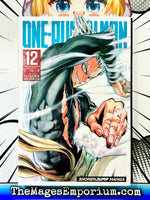 One - Punch Man Vol 12 - The Mage's Emporium Viz Media 2408 BackInStock UPDATEMETA Used English Manga Japanese Style Comic Book