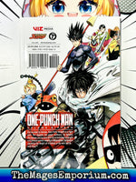 One-Punch Man Vol 16 - The Mage's Emporium Viz Media 2404 bis2 copydes Used English Manga Japanese Style Comic Book