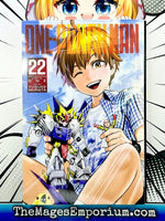 One-Punch Man Vol 22 - The Mage's Emporium Viz Media 2404 alltags description Used English Manga Japanese Style Comic Book