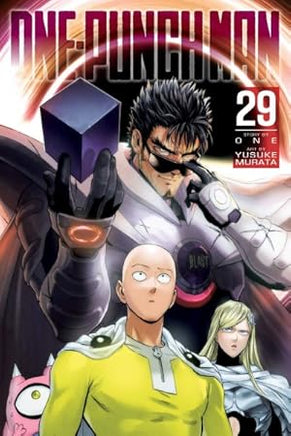 One - Punch Man Vol 29 BRAND NEW RELEASE - The Mage's Emporium Viz Media 2411 UPDATEMETA Used English Manga Japanese Style Comic Book