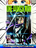 One - Punch Man Vol 3 - The Mage's Emporium Viz Media 2410 BackInStock UPDATEMETA Used English Manga Japanese Style Comic Book