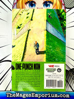 One - Punch Man Vol 3 - The Mage's Emporium Viz Media 2410 BackInStock UPDATEMETA Used English Manga Japanese Style Comic Book