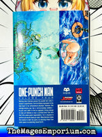 One - Punch Man Vol 4 - The Mage's Emporium Viz Media outofstock UPDATEMETA Used English Manga Japanese Style Comic Book