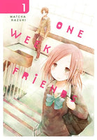 One Week Friends Vol 1 - The Mage's Emporium Yen Press 2406 alltags description Used English Manga Japanese Style Comic Book