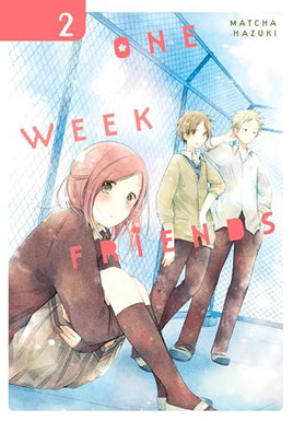 One Week Friends VOl 2 - The Mage's Emporium Yen Press 2501 updateage updateauthor Used English Manga Japanese Style Comic Book