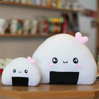 Onigiri Plushies - The Mage's Emporium Kore Kawaii Kore Kawaii Shopify Collective Used English Japanese Style Comic Book