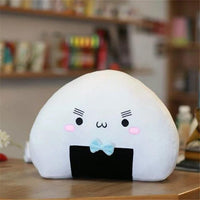 Onigiri Plushies - The Mage's Emporium Kore Kawaii Kore Kawaii Shopify Collective Used English Japanese Style Comic Book